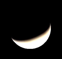 Telescopic Venus