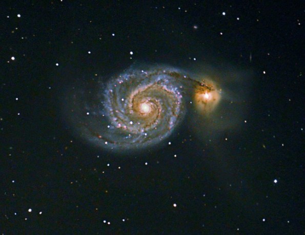 M51 photo