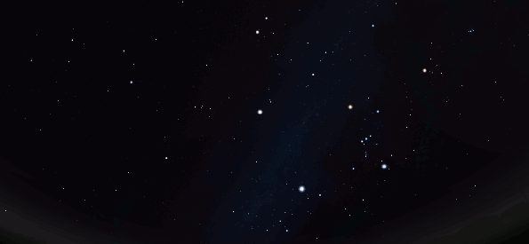 Ojibwe constellations