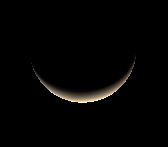 Telescopic Venus