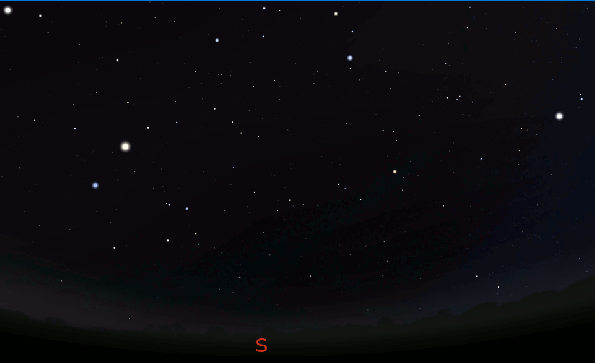Corvus, Crater and Hydra