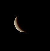Telescopic Venus