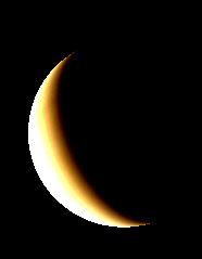 Telescopic Venus