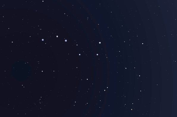 The Great Bear and the Fisher