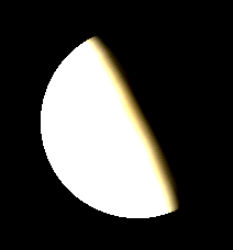 Telescopic Venus
