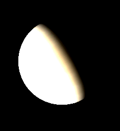Telescopic Venus
