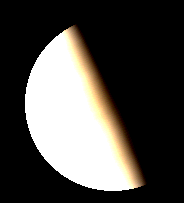 Telescopic Venus