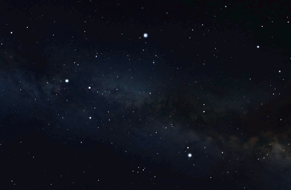 Annimated Lyra finder chart