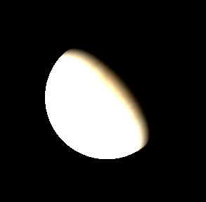 Telescopic Venus