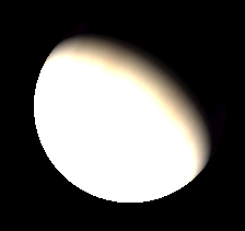 Telescopic Venus