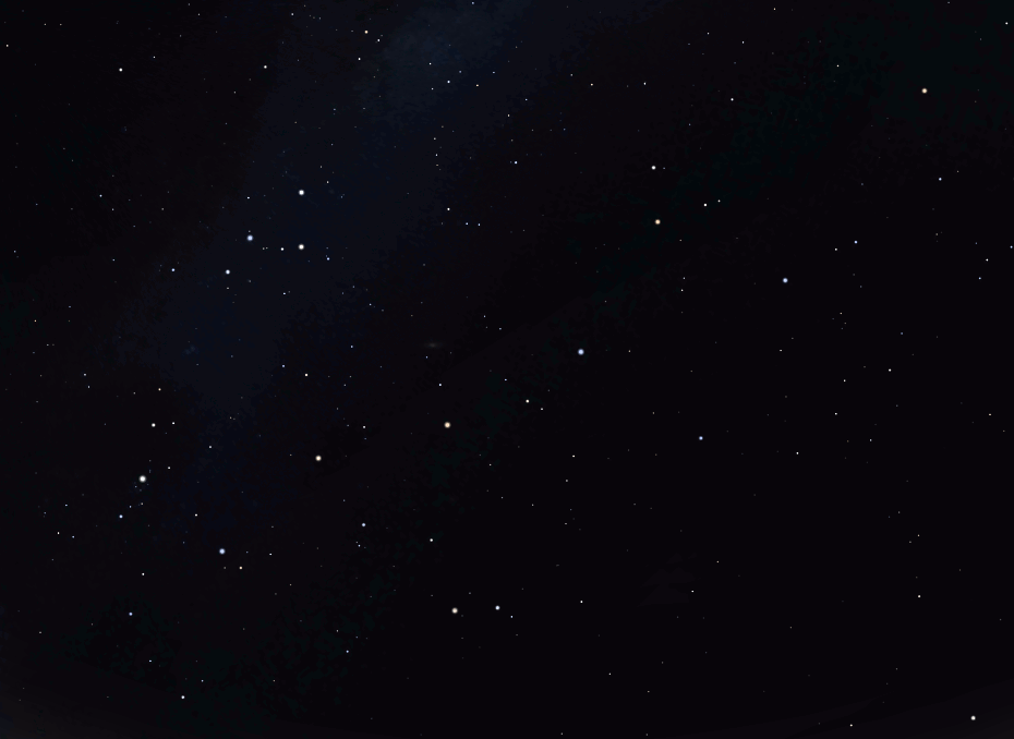 Andromeda and friends