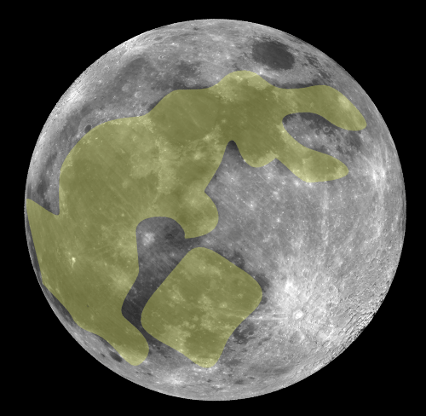 Jade Rabbit on the Moon