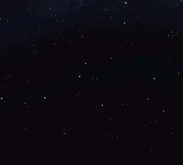 Pegasus and the Moose