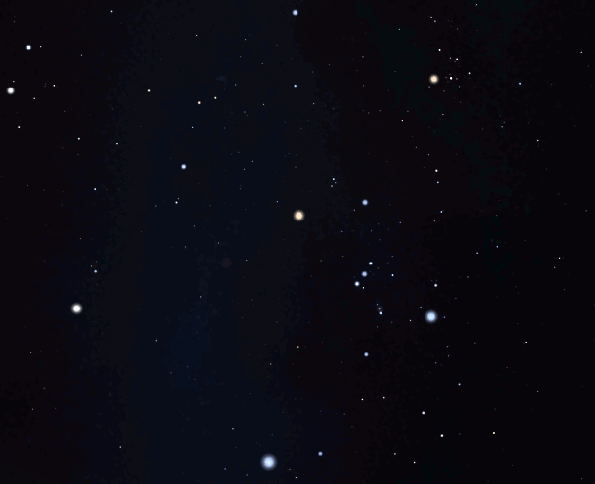 Orion-Wintermaker finder animation