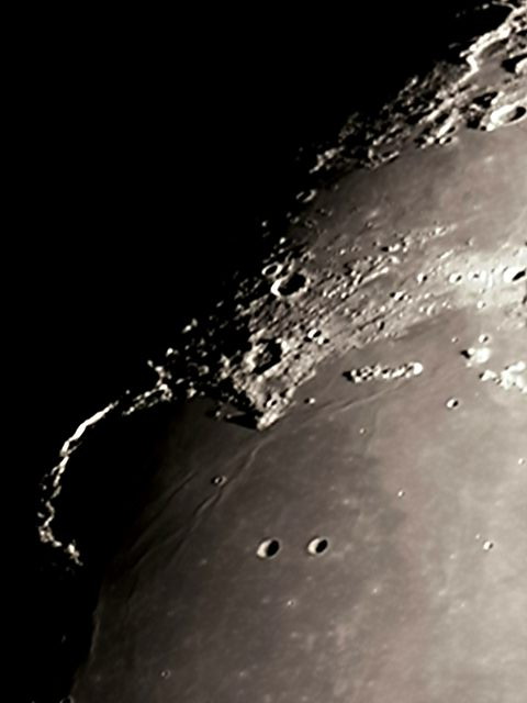Sinus Iridium