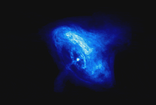 Crab Nebula Pulsar