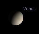 Telescopic Venus
