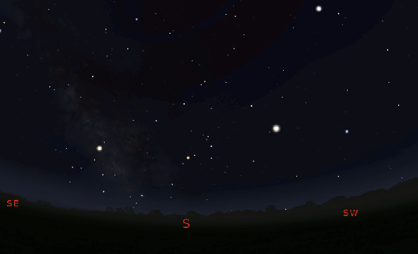 Ophiuchus finder animation