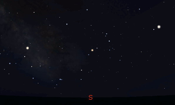 Scorpius finder animation