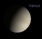 Telescopic Venus