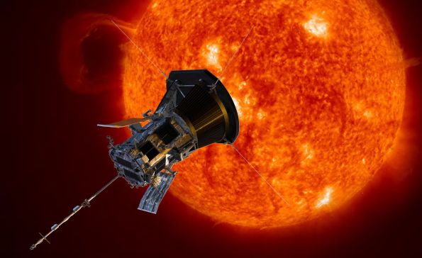 Parker Solar Probe