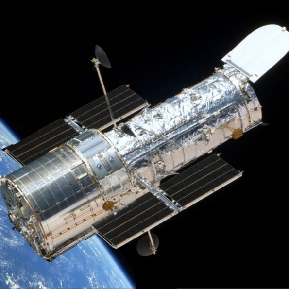 The Hubble Space Telescope