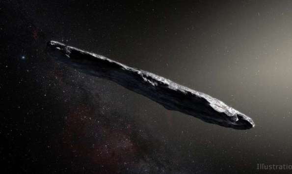 'Oumuamua