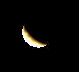 Telescopic Venus