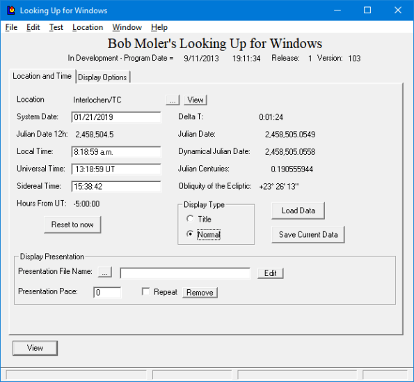 LookingUp for Windows