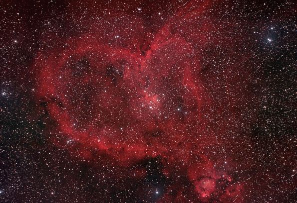 Heart Nebula