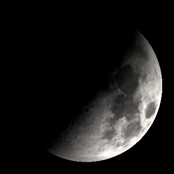 Tonight's Moon
