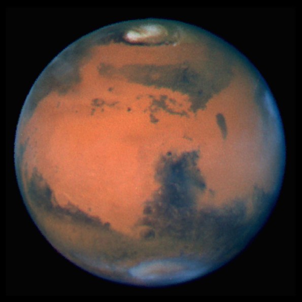 Mars