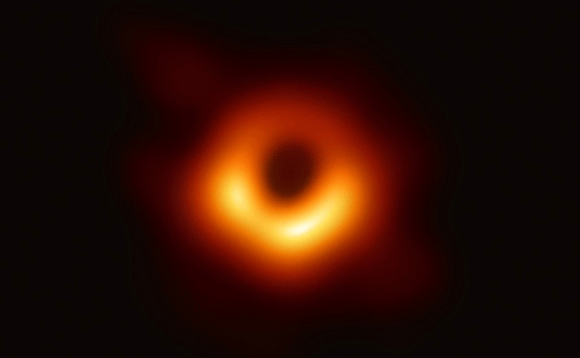 Black hole in M87