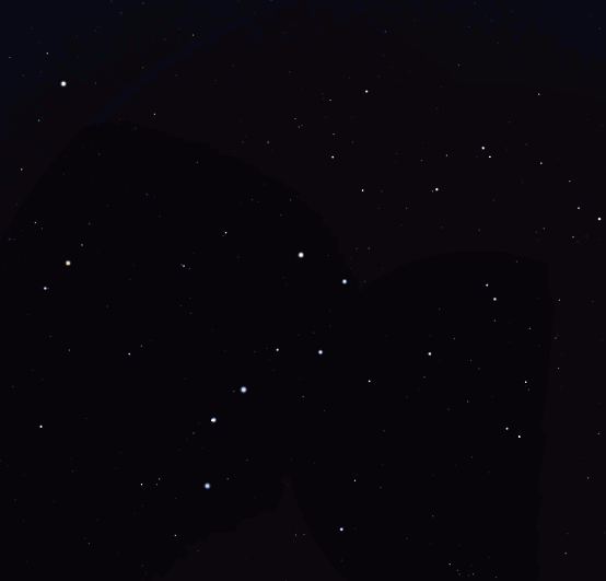 Ursa Major andOjiig animation