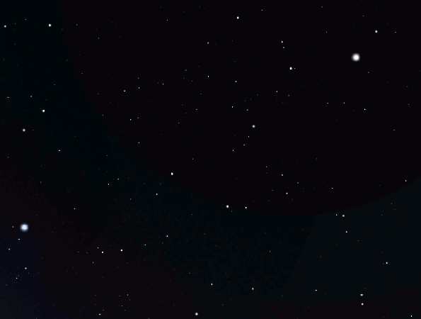 Corona Borealis and Sweat Lodge