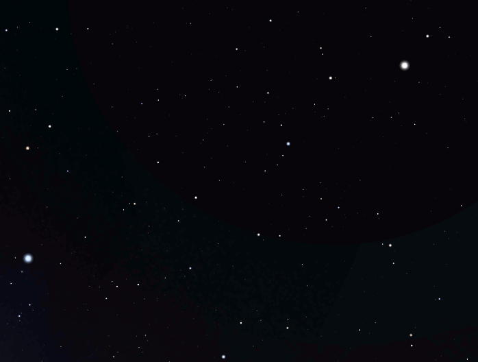 Corona Borealis and Sweat Lodge