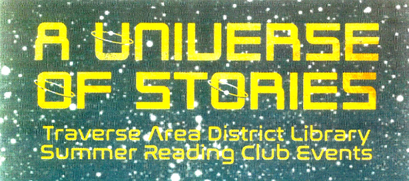 A Universe of Stories