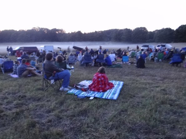 Twilight at Thoreson Farm 2017