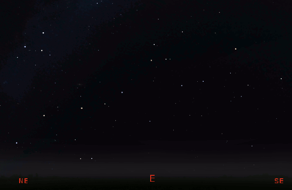 Pegasus-Andromeda finder