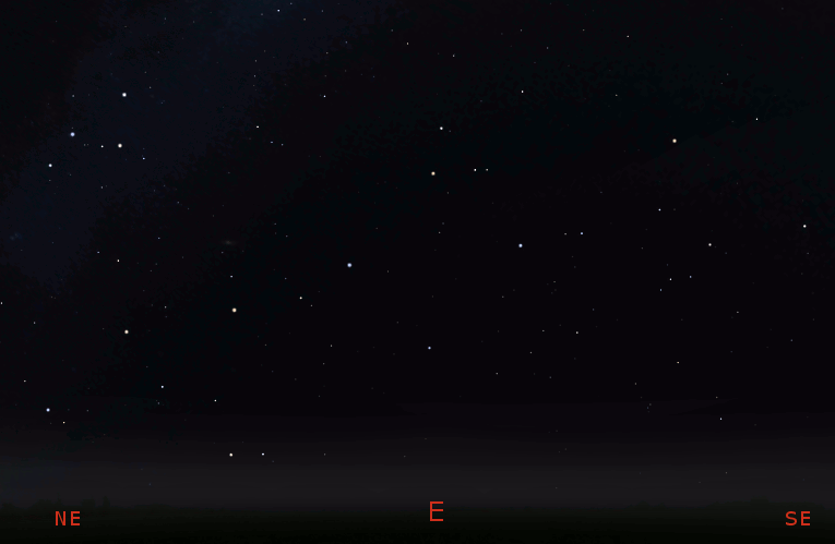 Pegasus-Andromeda finder