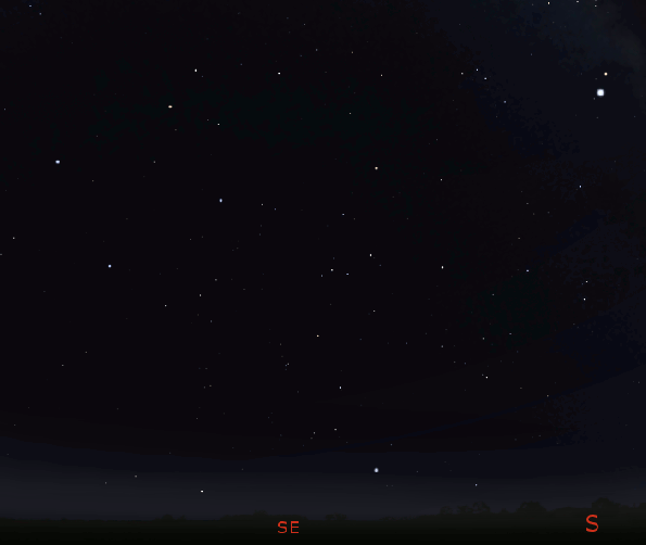 Aquarius finder animation