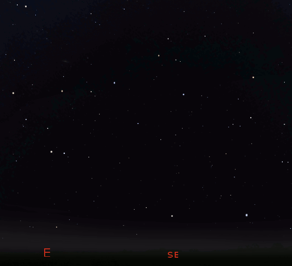 Pisces finder animation