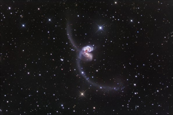 Antennae Galaxies