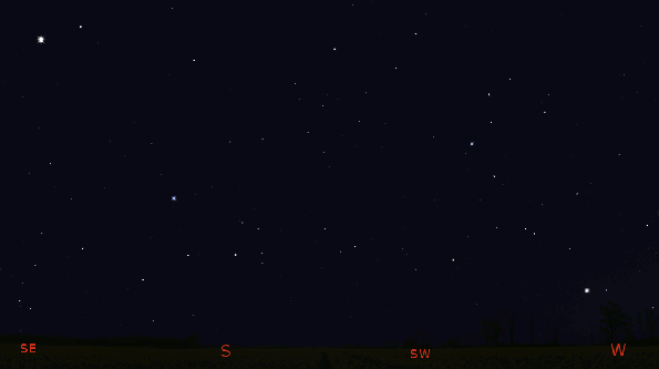 Hydra finder animation