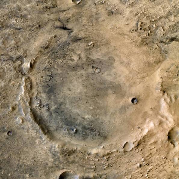Jezero Crater