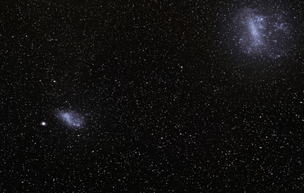 The Magellanic Clouds