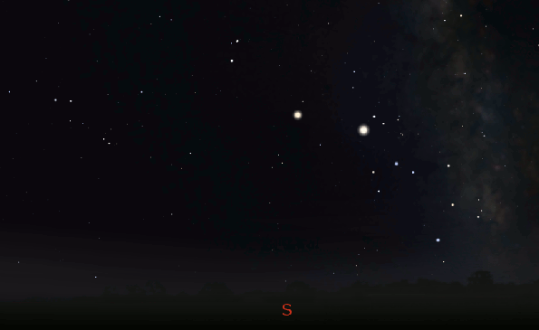 Capricornus finder animation