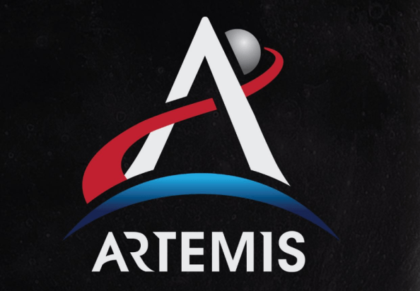 NASA Artemis Logo