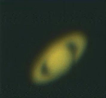 Saturn by Jerry Dobek