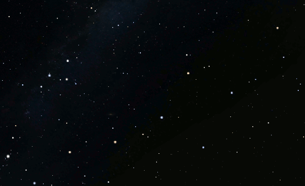 Andromeda and M31 animated finder